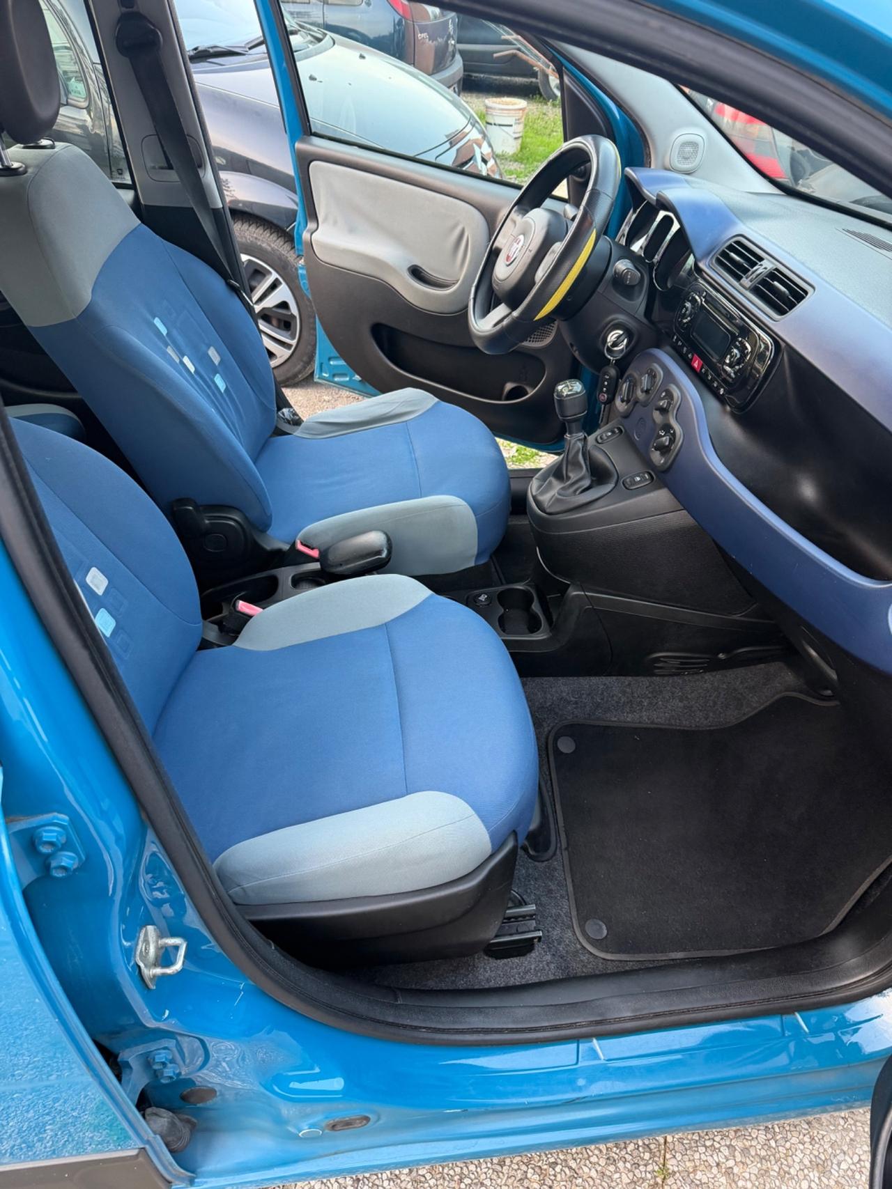 Fiat Panda 1.3 MJT 16V DPF Classic