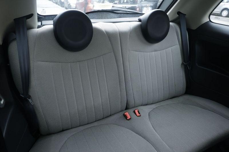 FIAT 500 FIAT 500 1.2 Lounge 51KW ANNO 2009