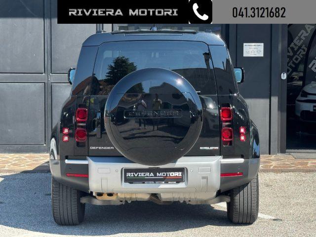 LAND ROVER Defender 110 3.0D I6 200 CV AWD Auto S