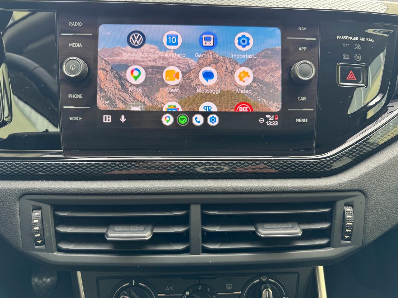 Volkswagen Taigo 1.0 TSI 95 CV Life Neopatentati Finanziabile anticipo zero