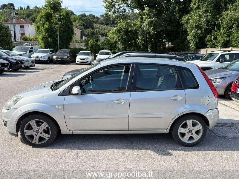 Ford Fiesta 5p 1.2 plus 5p