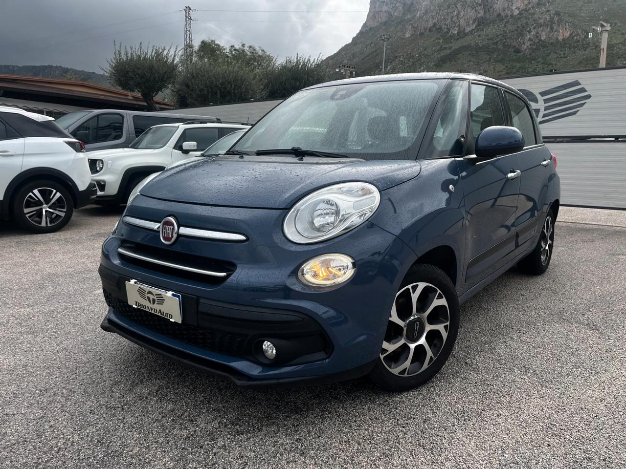 Fiat 500L 1.3 Multijet 95 CV Dualogic Mirror