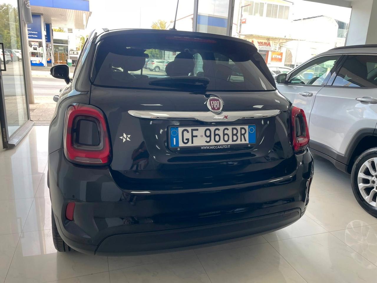 Fiat 500X 1.3 MultiJet 95 CV Connect