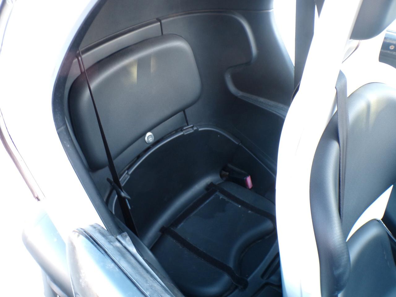 Renault Twizy batterie di proprietà