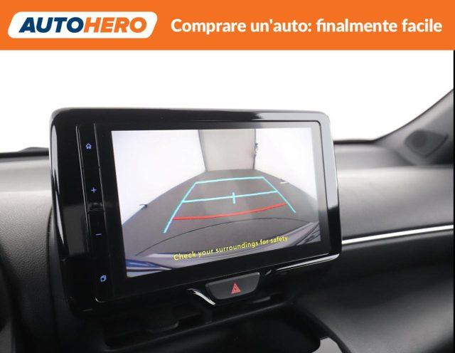 TOYOTA Yaris Cross 1.5 Hybrid 5p. E-CVT Trend