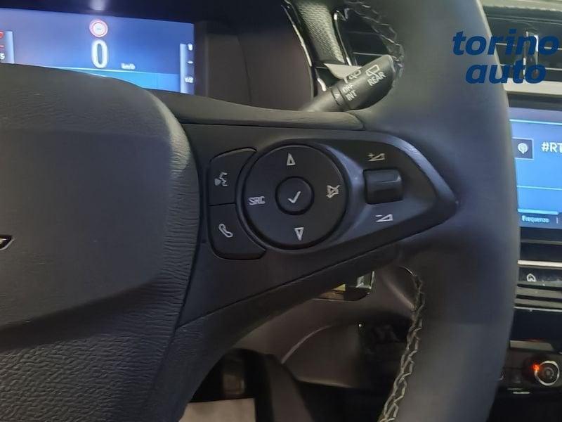 Opel Corsa 1.2 100cv Yes AT8