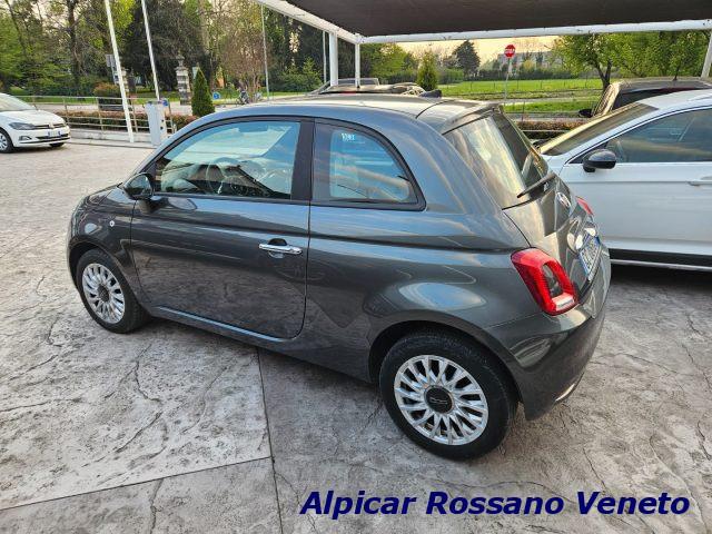 FIAT 500 1.0 Hybrid Lounge Edition