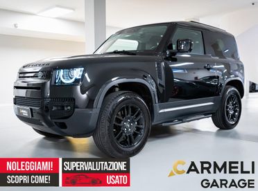 Land Rover Defender VII 2020 90 90 3.0D I6 200 CV AWD Auto X-Dynamic S
