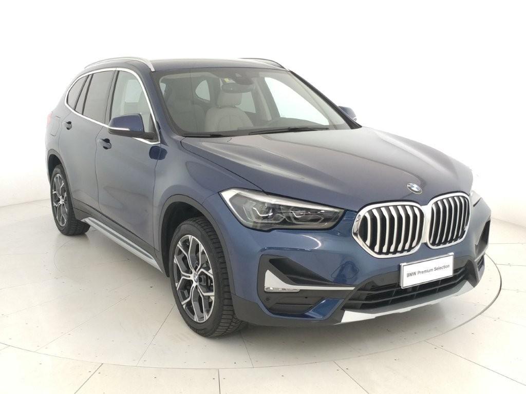 BMW X1 16 d xLine Plus sDrive Steptronic