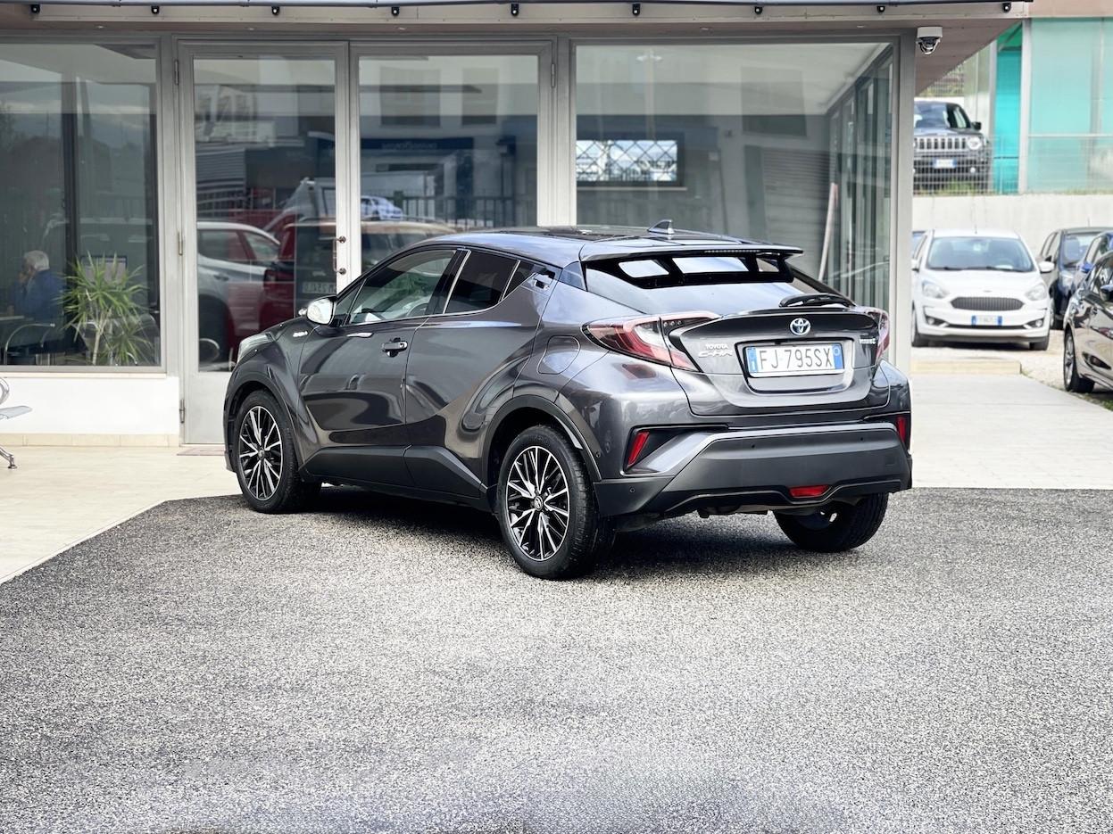 Toyota C-HR 1.8 Hybrid Automatica 98CV E6 Neo - 2017