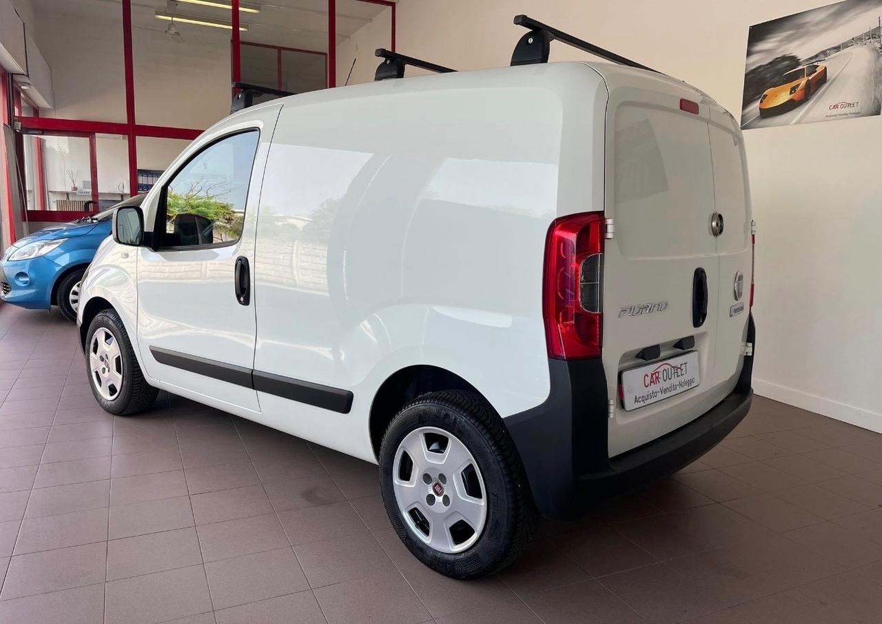Fiat FIORINO 1.3 MJT 75CV EURO 5B CON GRIGLIA