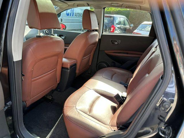 NISSAN Qashqai 1.5 dCi Tekna