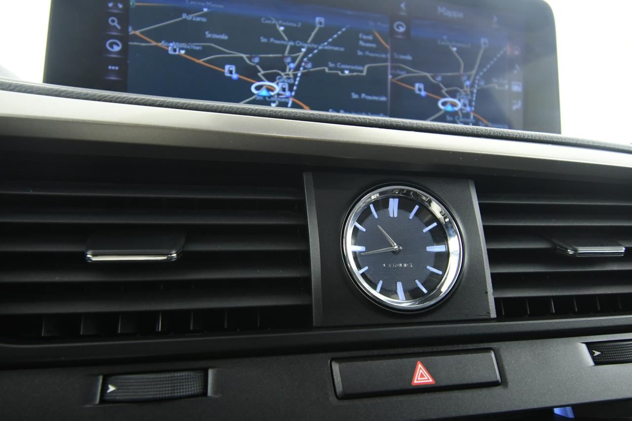 LEXUS RX 450h 3.5 Executive cvt HEAD-UP+FULL LED+CAMERA+PELLE