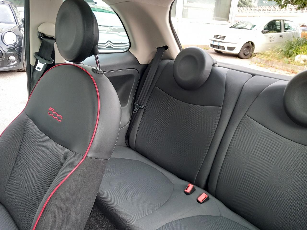 Fiat 500 1.2 BENZINA EURO 6