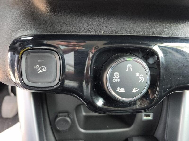 Citroën C3 Aircross I 2017 1.2 puretech Feel s&s 110cv my19