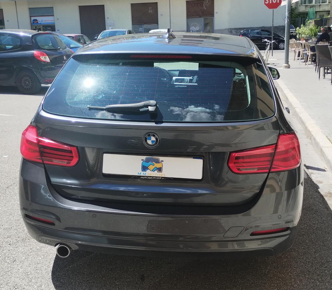 Bmw 318 316d Touring Business Advantage aut.
