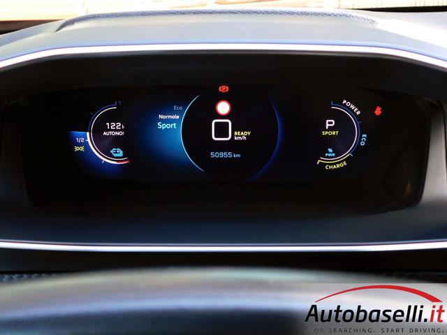 PEUGEOT 2008 136CV ELETTRICO GT-LINE 'UNICA PROPRIETARIA'