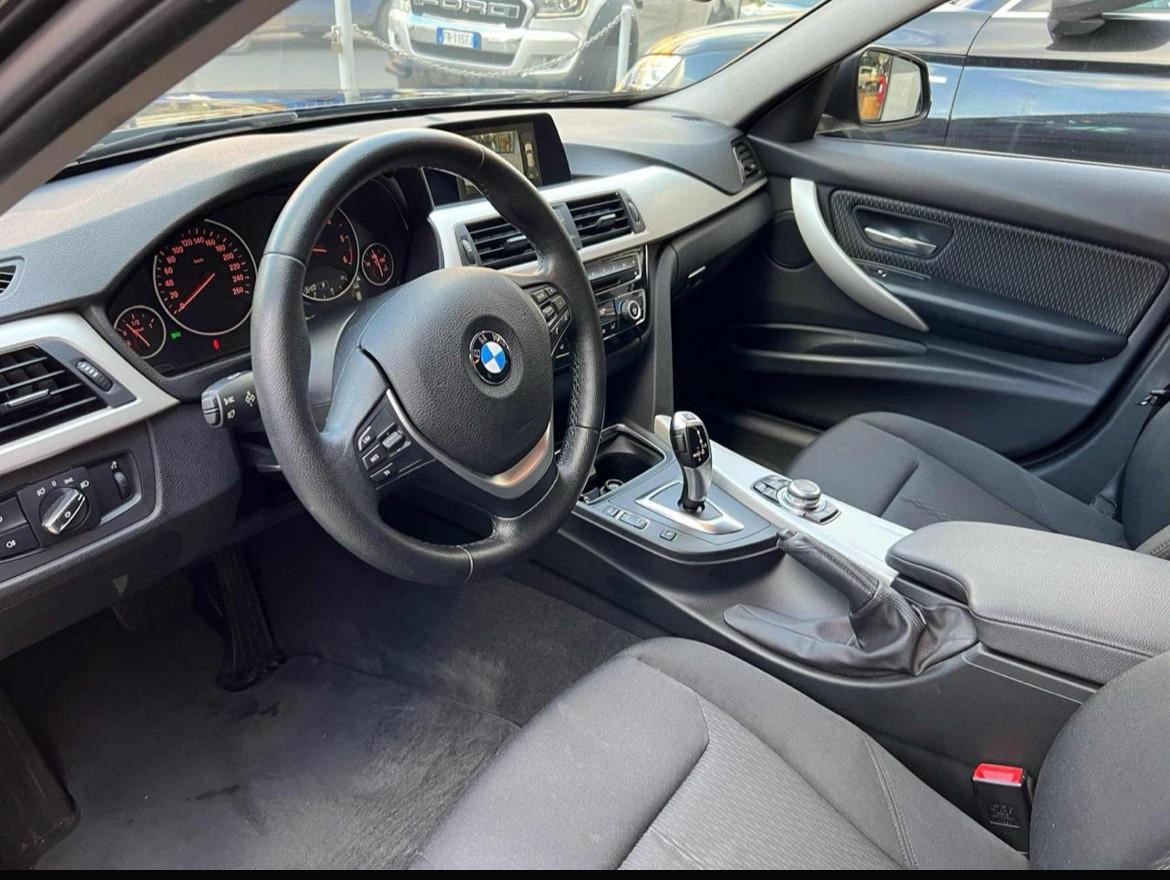 Bmw 318 318d Touring