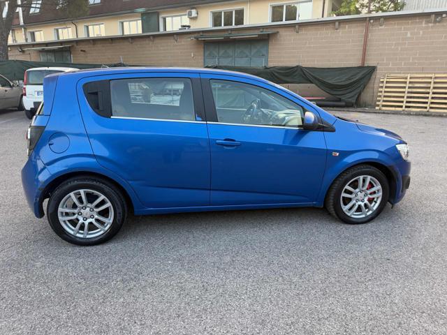 CHEVROLET Aveo 1.3 diesel 95CV S&S 5p LTZ Stupenda Bellissima