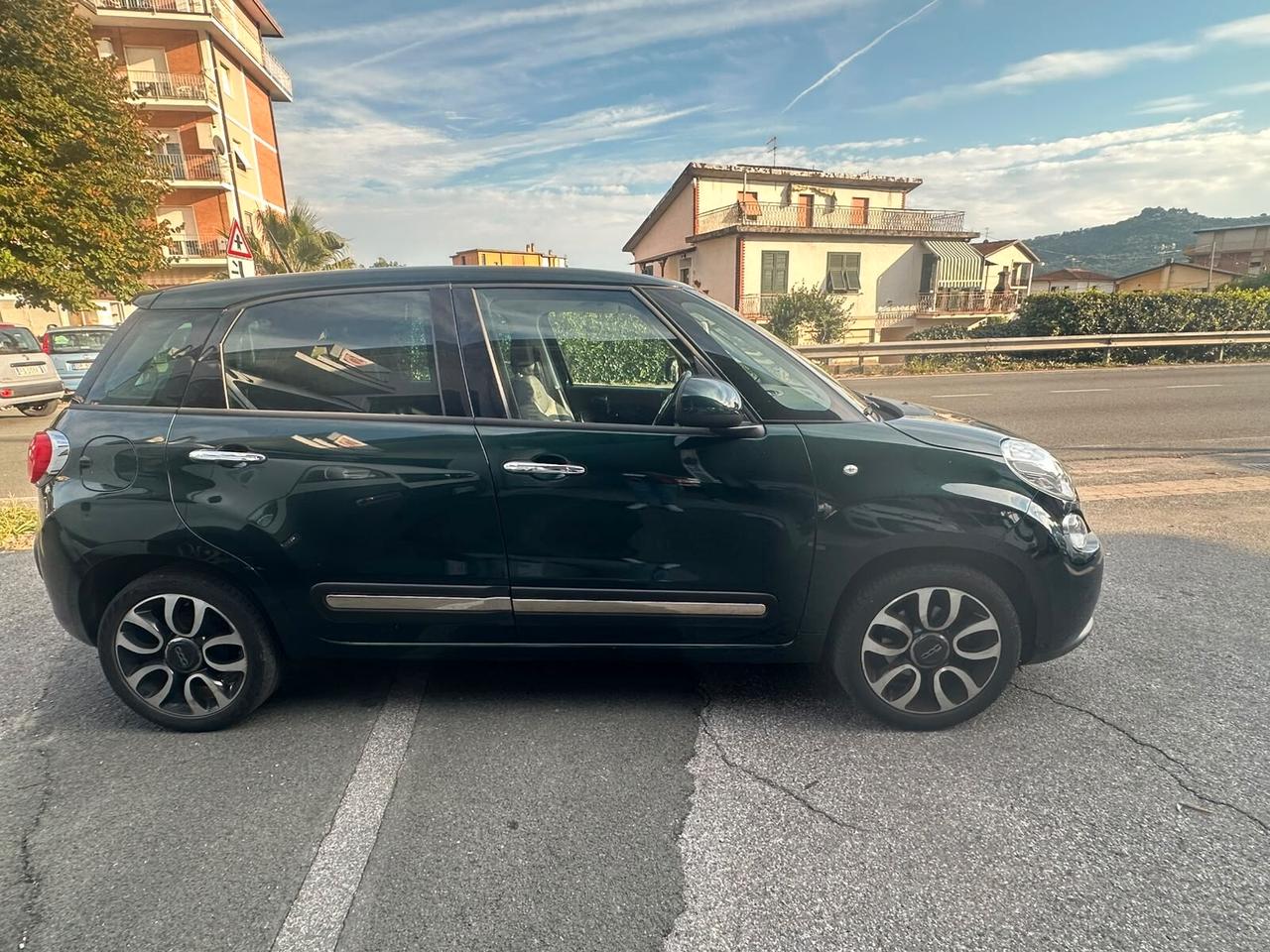 Fiat 500L 1.4 95 CV Lounge 2017 garanzia