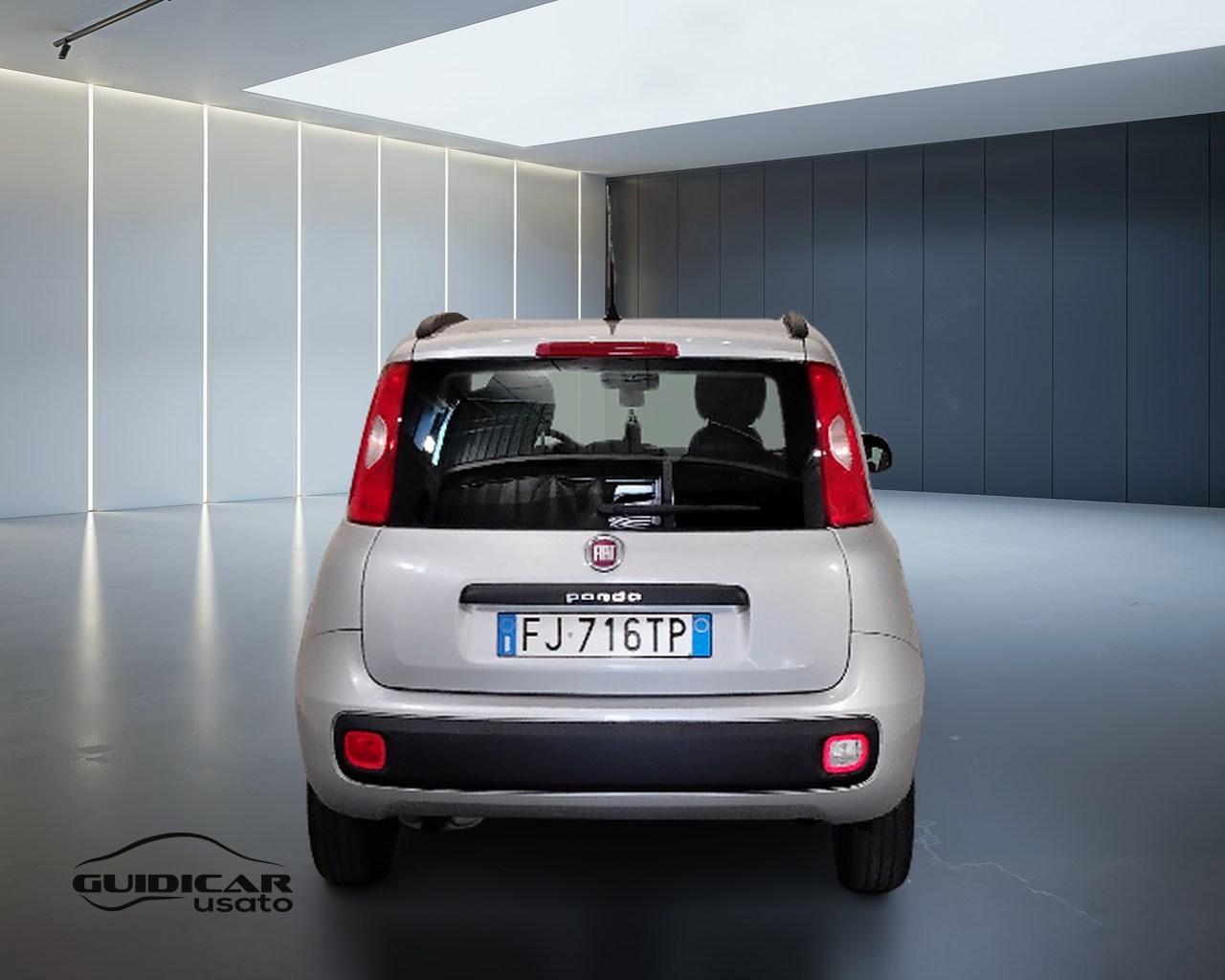 FIAT Panda III 2016 - Panda 1.3 mjt 16v Lounge s&s 95cv