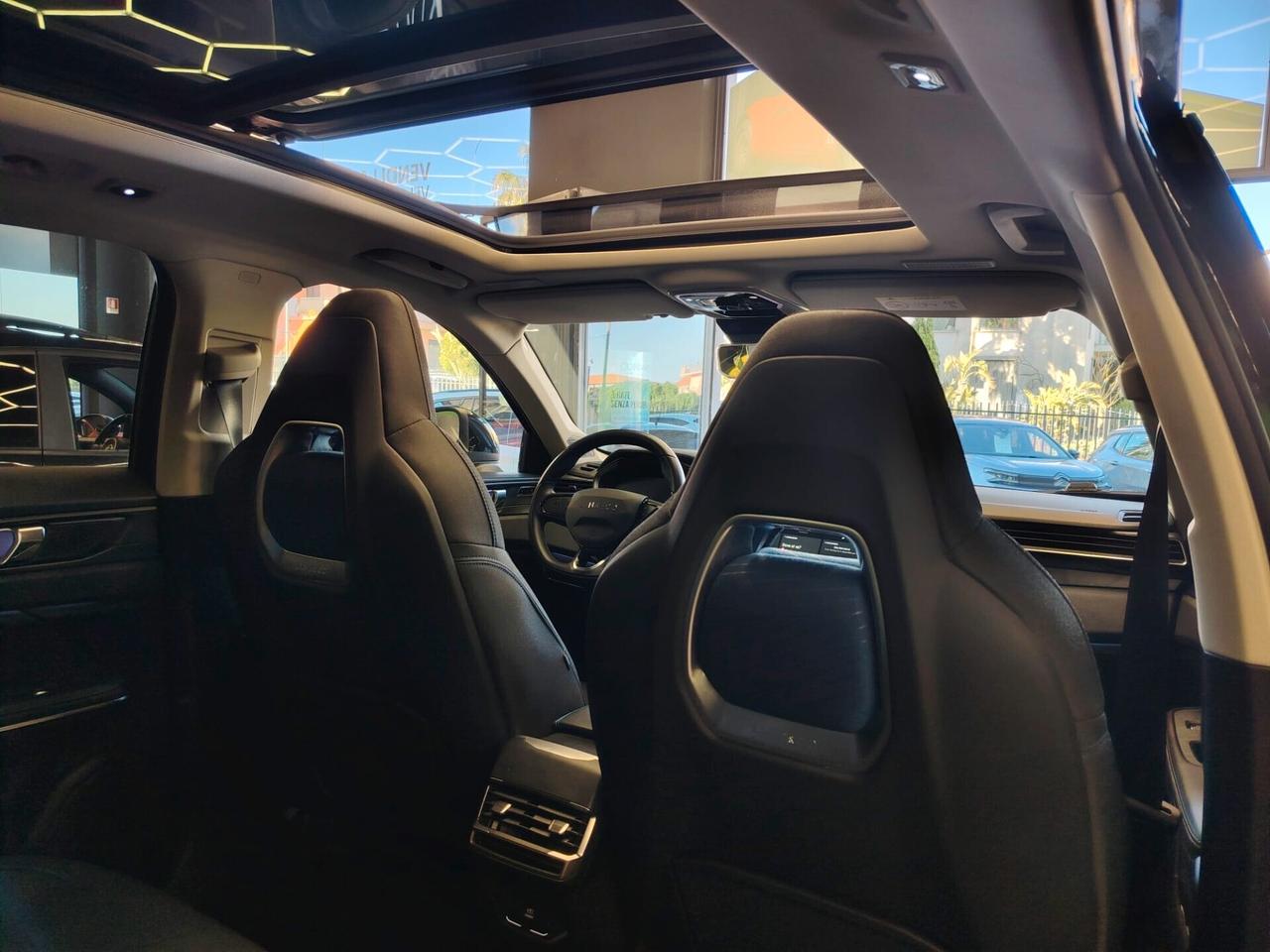 Lynk&co 01 PHEV