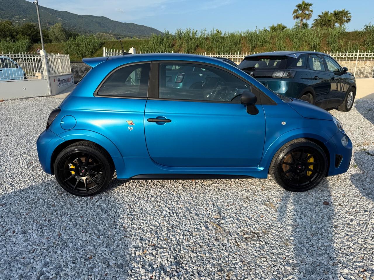Abarth 595 1.4 Turbo T-Jet 180 CV Competizione