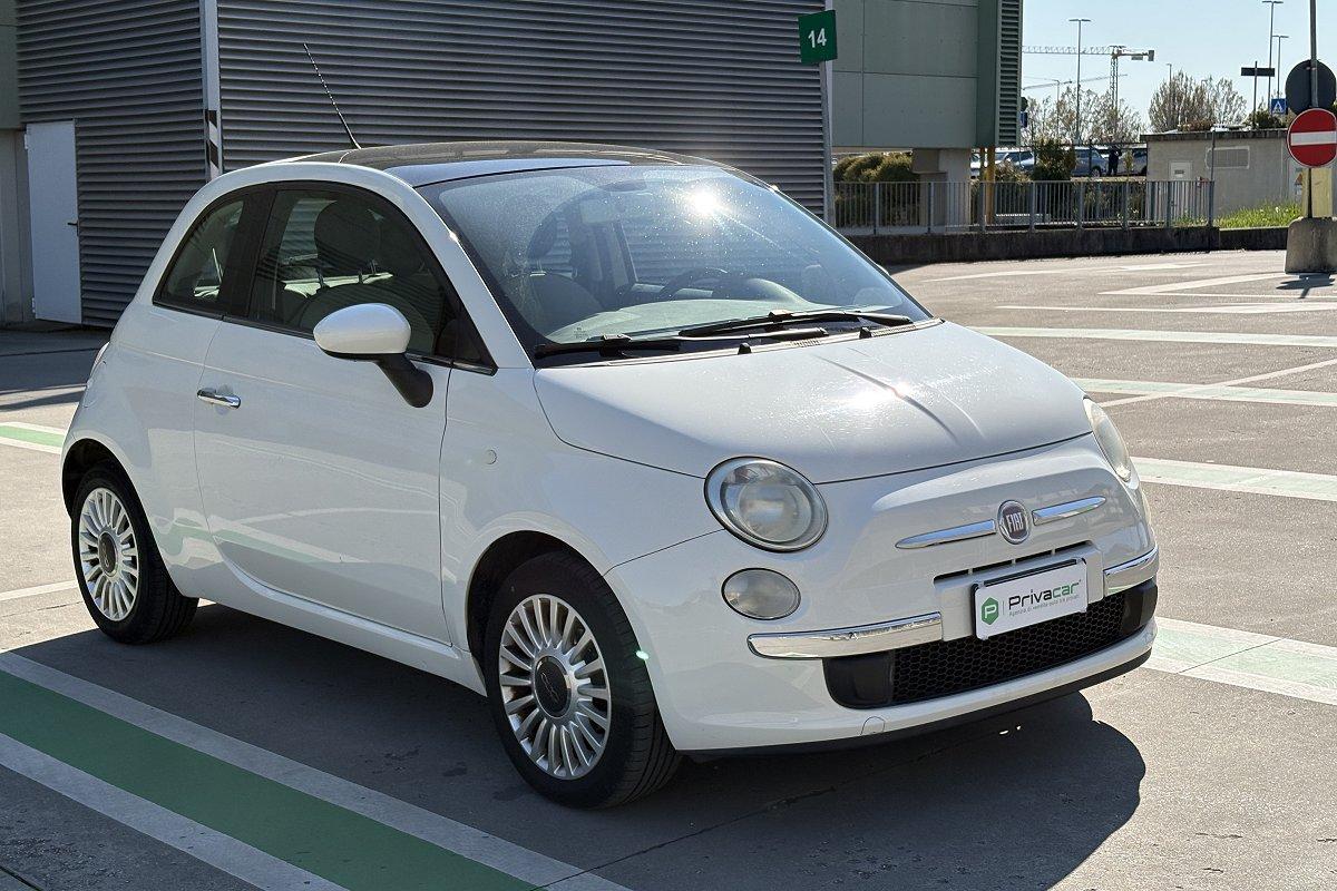 FIAT 500 1.2 Pop