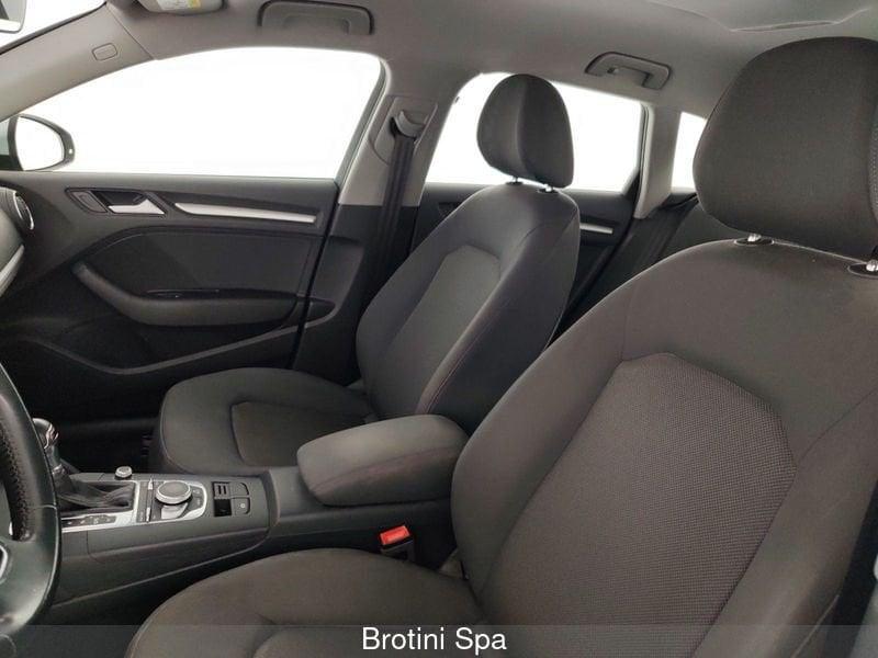Audi A3 SPB 35 TDI S tronic Admired