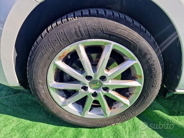 Seat Nuova Ibiza 1.6 Tdi Sw(KM 140.000-GARANTITA)