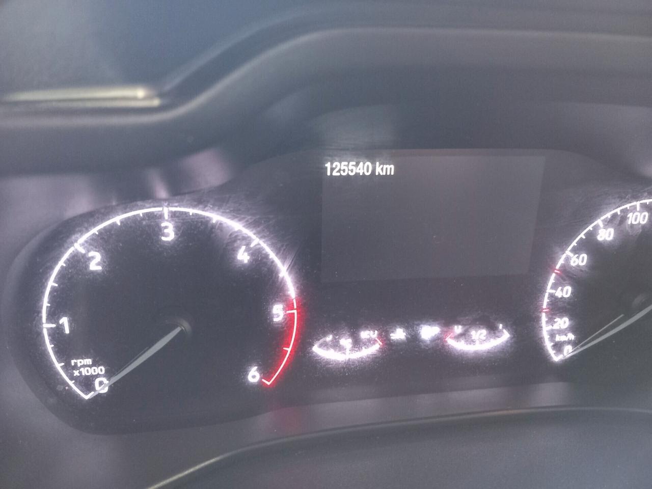 Ford Tourneo Connect 1.5 TDCi 120 CV anno 2019 km 125 mila
