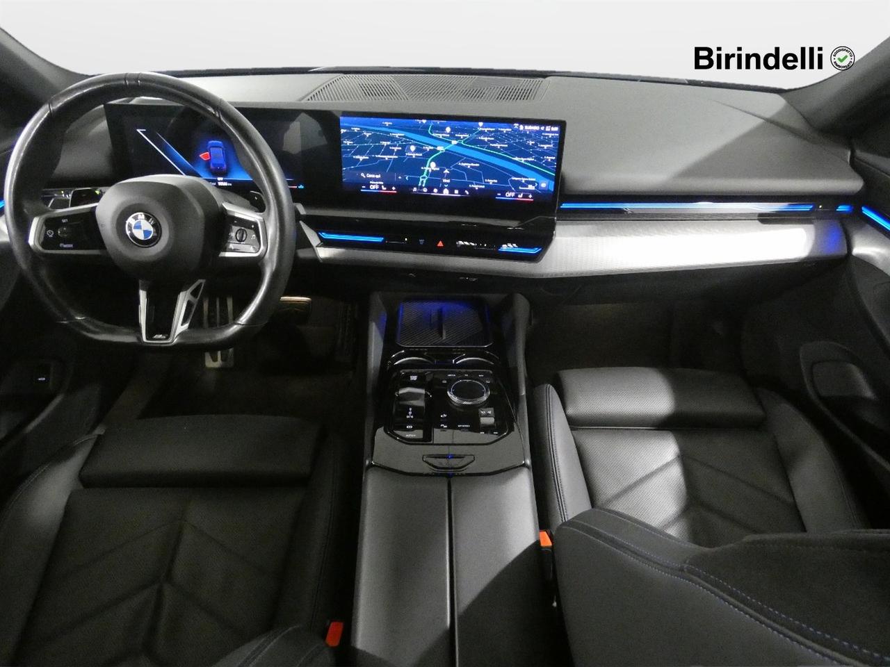 BMW S. 5(G60/61/90/99) - 520d 48V sDrive Msport