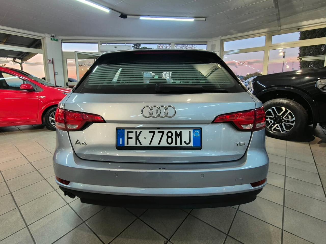 Audi A4 Avant 2.0 TDI 150 CV Business