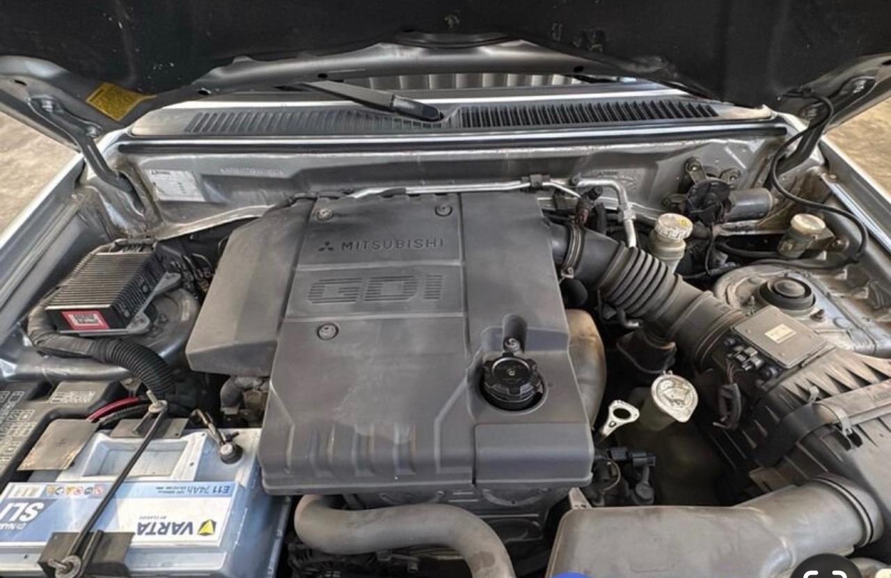 Mitsubishi Pajero Pinin 2.0 16V GDI 5 porte