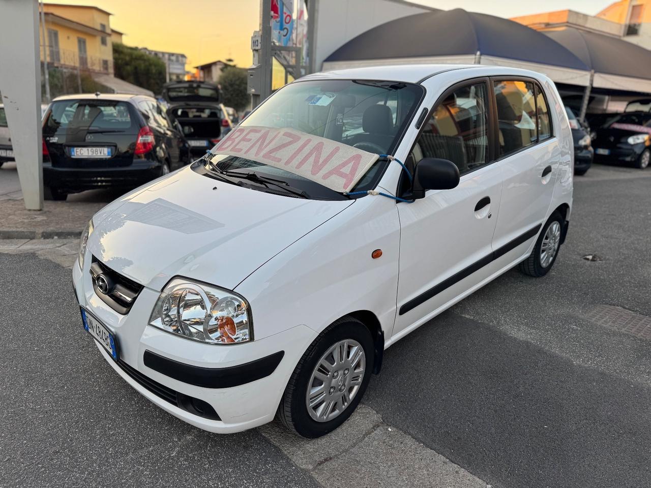 Hyundai Atos Prime 1.1 12V Active 68.000Km