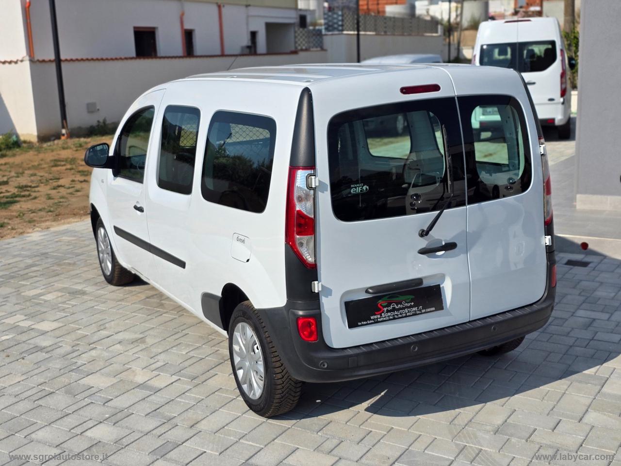 Kangoo 1.5dCi 90 Express Maxi Ice