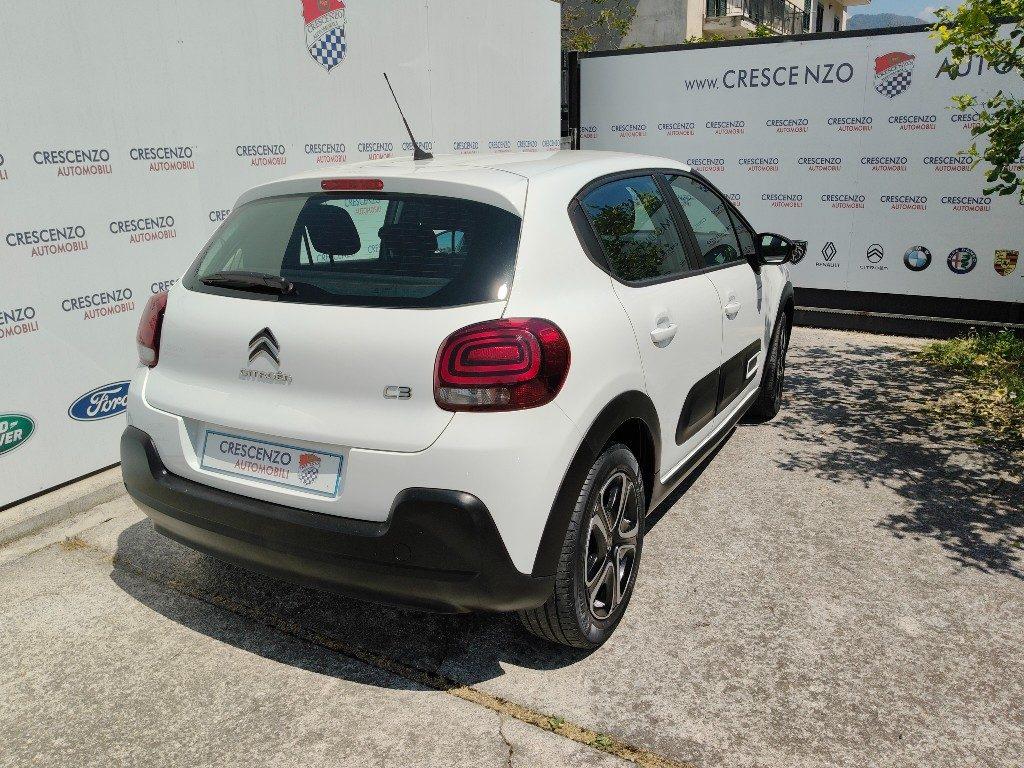 Citroen C3 PureTech 83 Feel - 48.000 KM - AZIENDALE