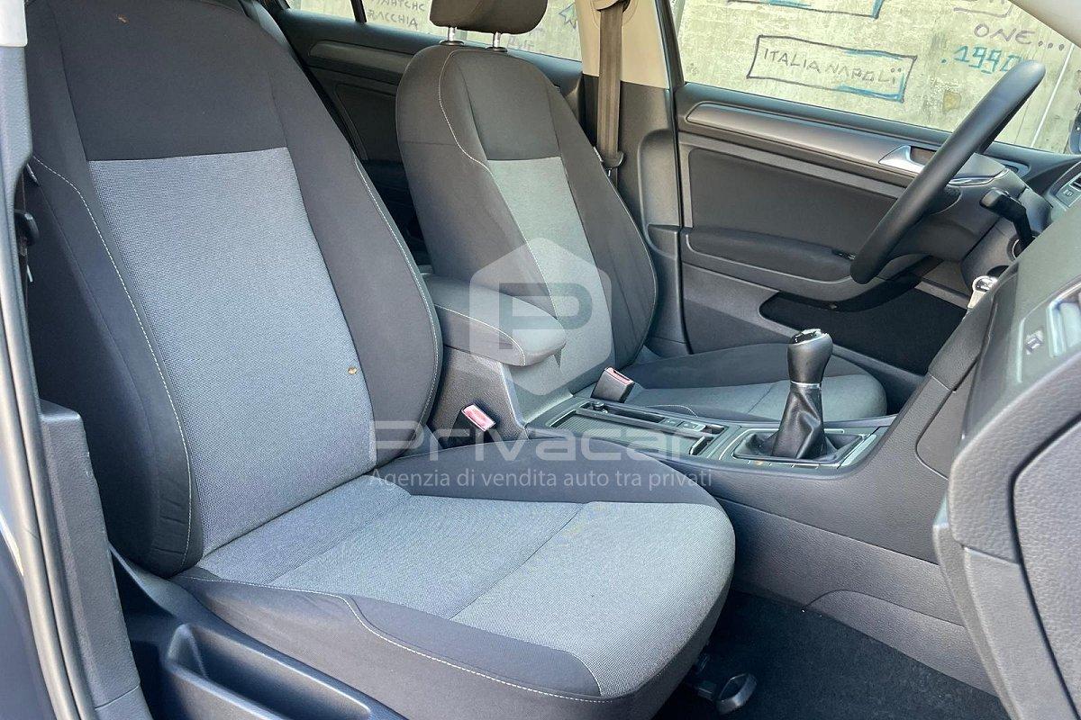 VOLKSWAGEN Golf 1.6 TDI 90 CV 5p. Business Trendline BlueMotion Tech.