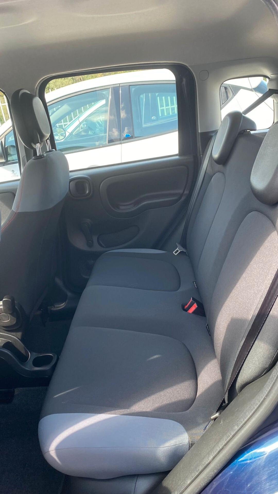 Fiat Panda 1.3 MJT 95 CV S&S Lounge