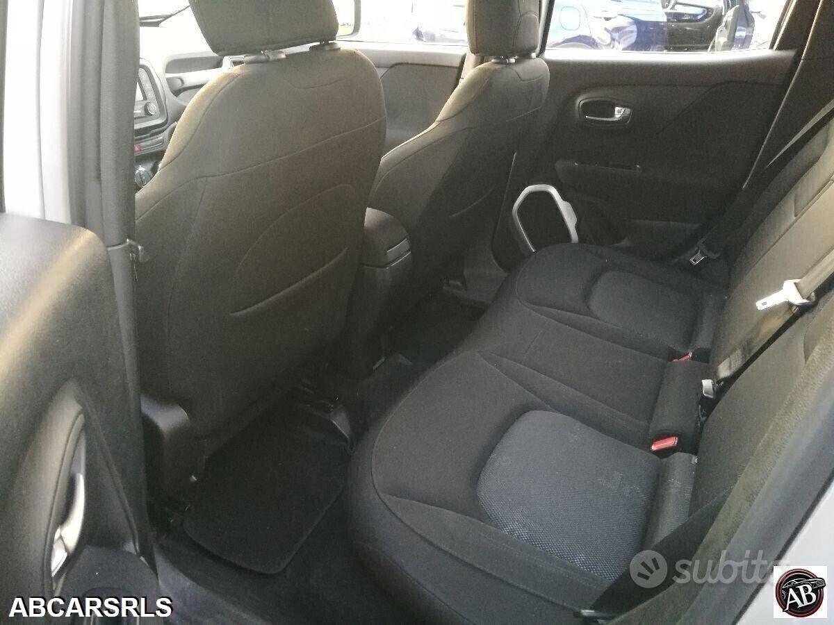JEEP - Renegade - 1.6 Mjt 120CV - EURO 6B - FINANZ