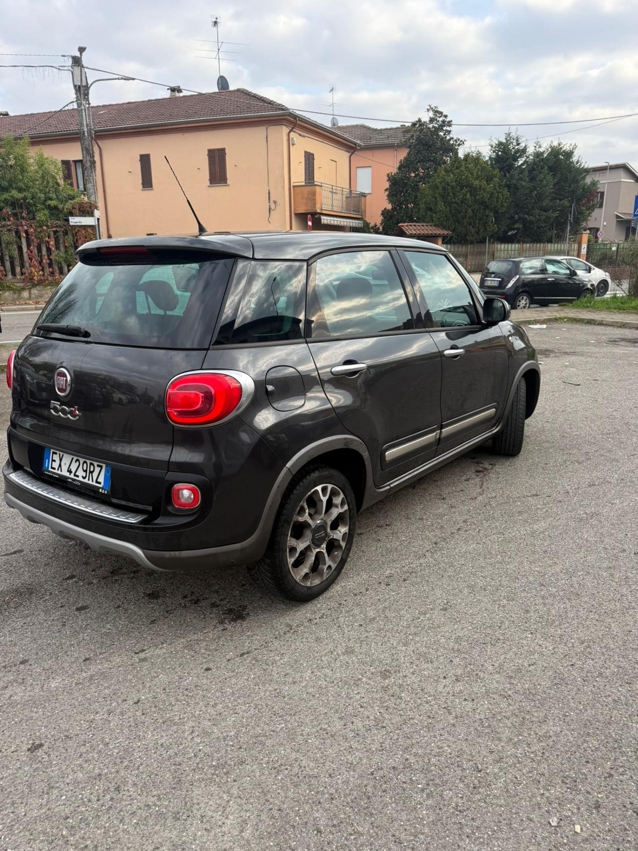 FIAT 500L TREKKING 1.3 DIESEL EURO 5B
