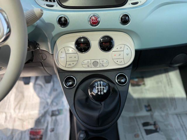 FIAT 500 Dolcevita GARANZIA UFFICIALE aziendale