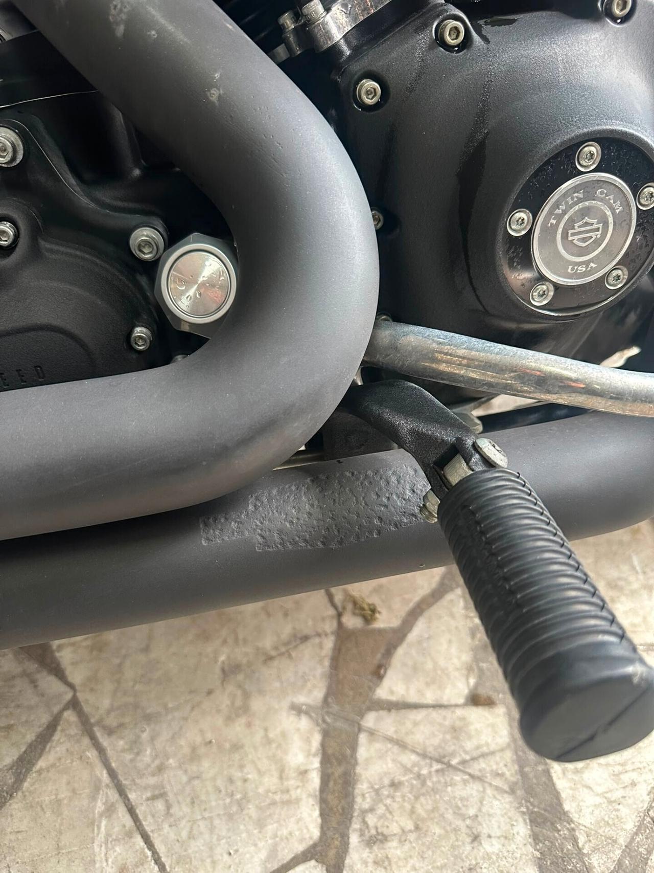 Harley-davidson FXDB Dyna Street Bob