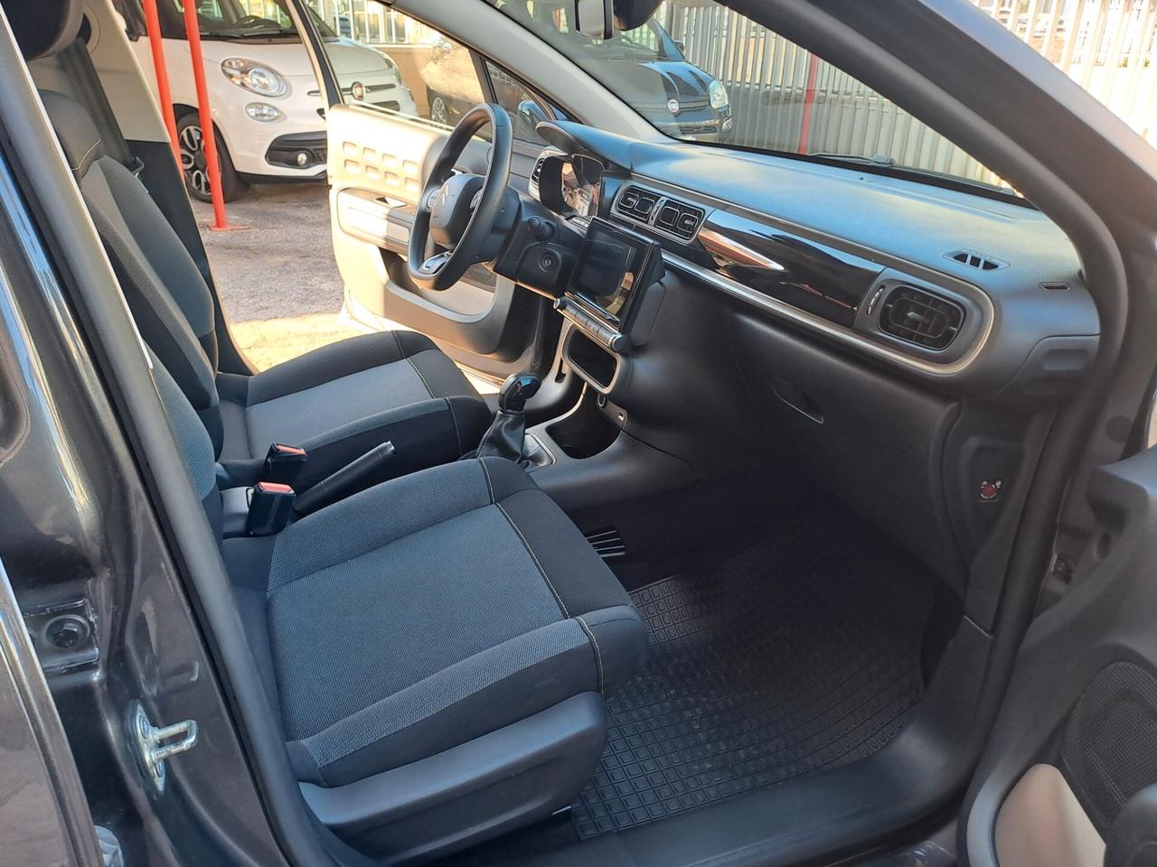 Citroen C3 PureTech 83 S&S Feel Pack