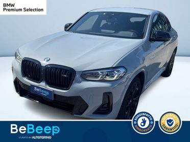 BMW X4 XDRIVE M40D MHEV 48V AUTO