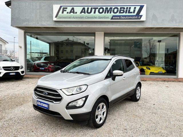 FORD EcoSport 1.0 EcoBoost 125 CV Start&Stop aut. Business