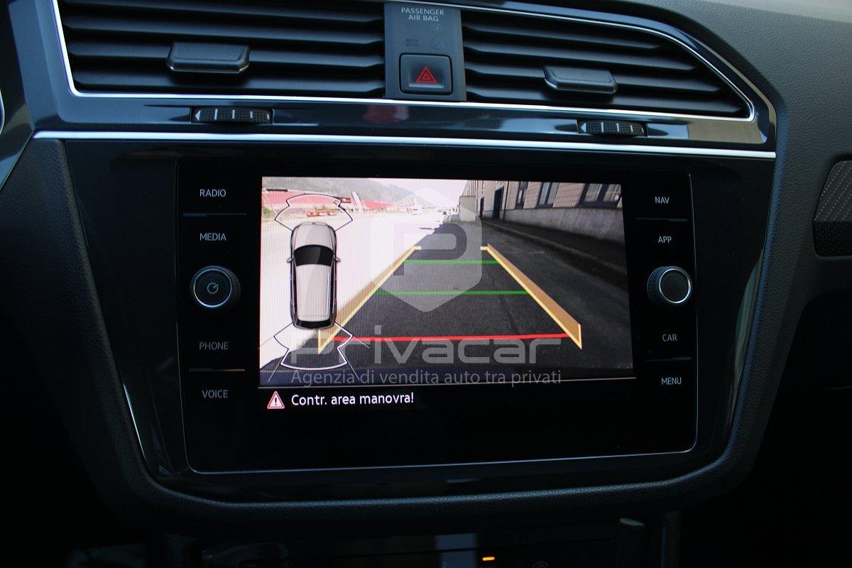 VOLKSWAGEN Tiguan 2.0 TDI 150 CV SCR DSG R-Line