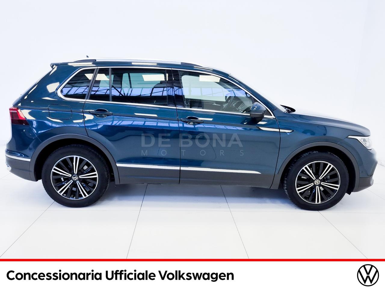 Volkswagen Tiguan 2.0 tdi elegance 150cv dsg