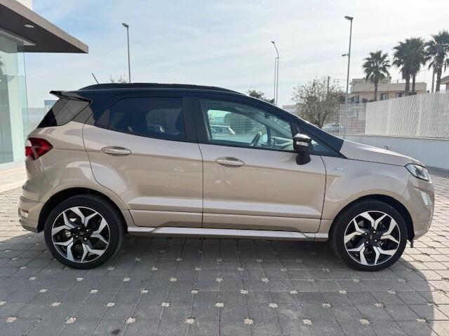 Ford EcoSport 1.0 EcoBoost 100 CV ST-Line 2018