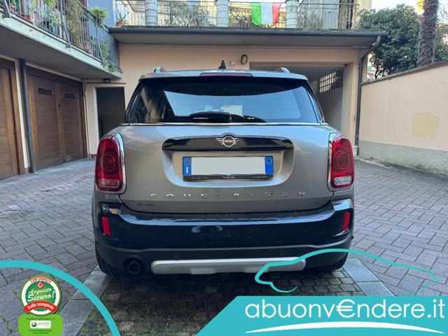 MINI Countryman 1.5 One Baker Street Countryman